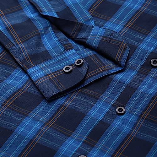 Image of SOJANYA (Since 1958, Men's Cotton Casual Shirt