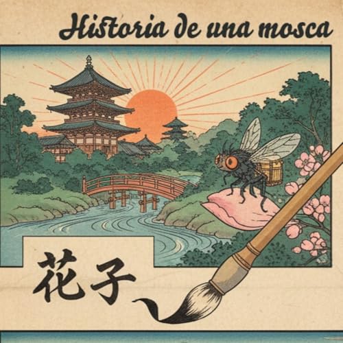 Historia de una mosca, de Lafcadio Hearn