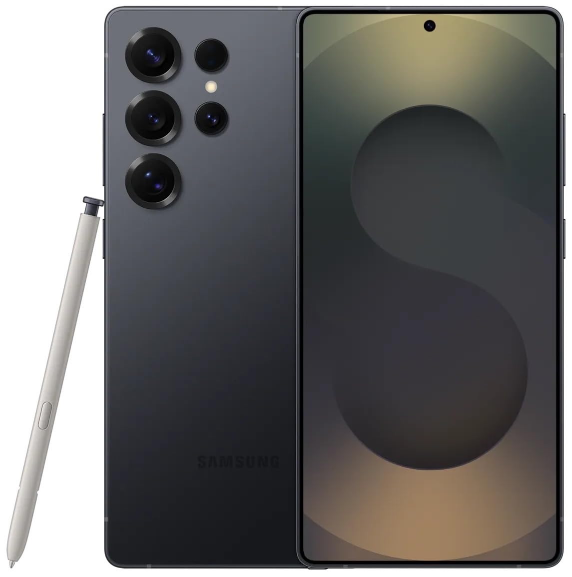 Amazon.com: Samsung Galaxy S25 Ultra 5G, 1TB + 12GB RAM, Jet Black