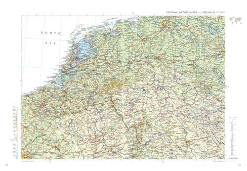 The Times Reference Atlas of the World (Tenth Edition) - Image 6