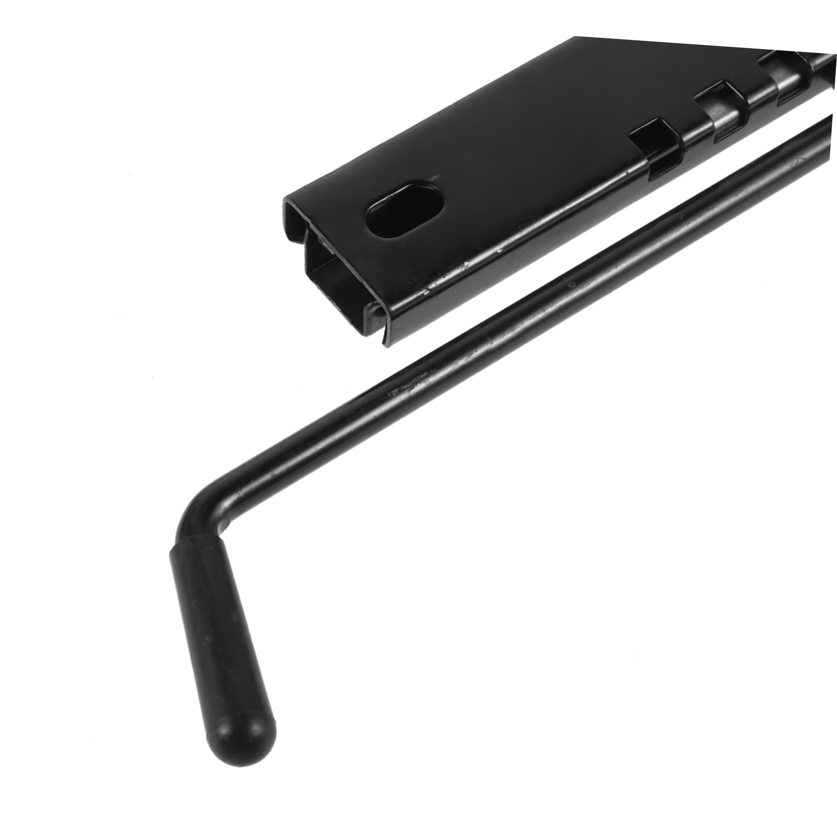 COOLHIYA Seat Mounting Track for Car Seat Bracket Universal Seat Slider Sturdy Iron Material Car Accessory