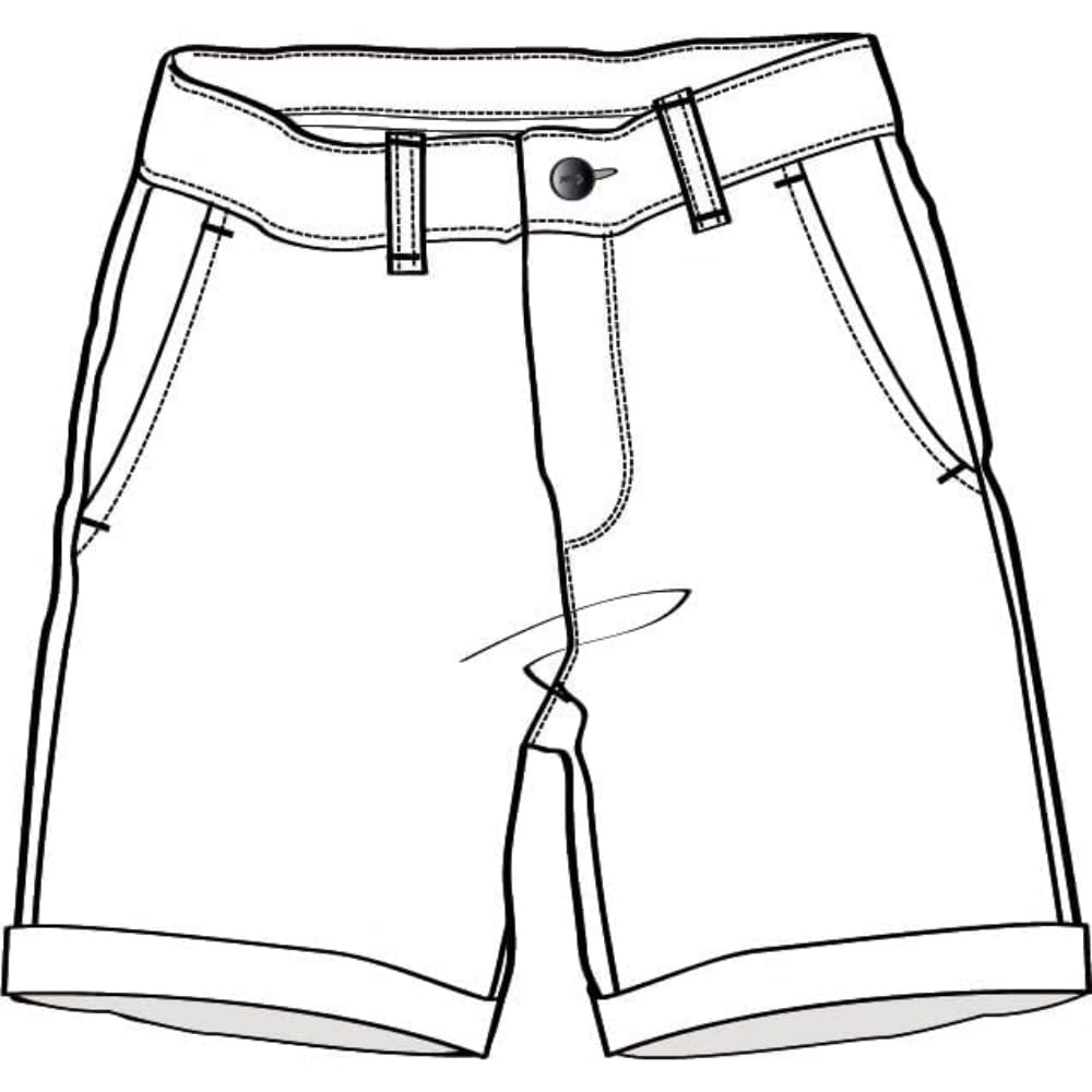 Russell Athletic A30891-UW-001 GATLAN-Shorts Shorts Men's White Size S