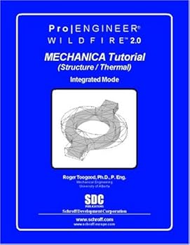 Paperback Pro/MECHANICA Tutorial Wildfire 2.0 Book