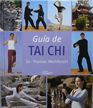 Hardcover Guia de Tai Chi/ Tai Chi Guide (Spanish Edition) [Spanish] Book