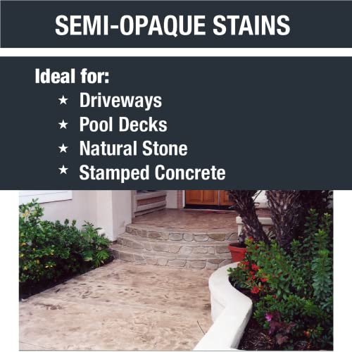 Americrete Concrete Stain - Sandalwood thumb #4