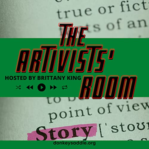 The Artivists' Room cover art