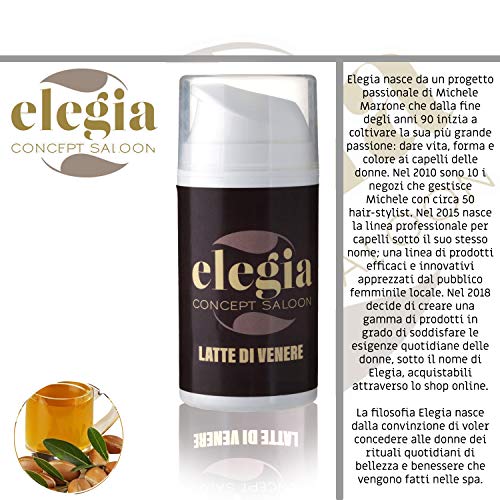 Siero capelli lisciante - Senza Effetto Crespo