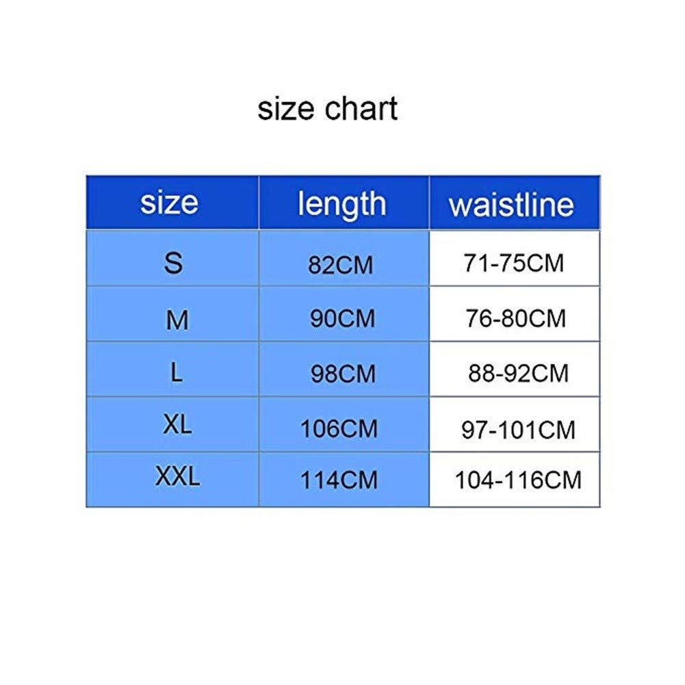 Ceinture Soutien Lombaire Taille Et Hanche Soutien pour Nerf Sciatique Bas du Dos Douleur Hommes & Femmes en Train De Dormir Travail Exercice (Size : XXL)
