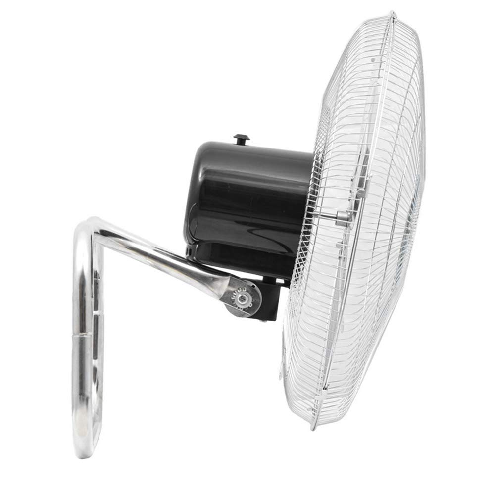 Ventilatore a piantana 3 in 1 si appoggia per parete a colonna 5 pale in metallo