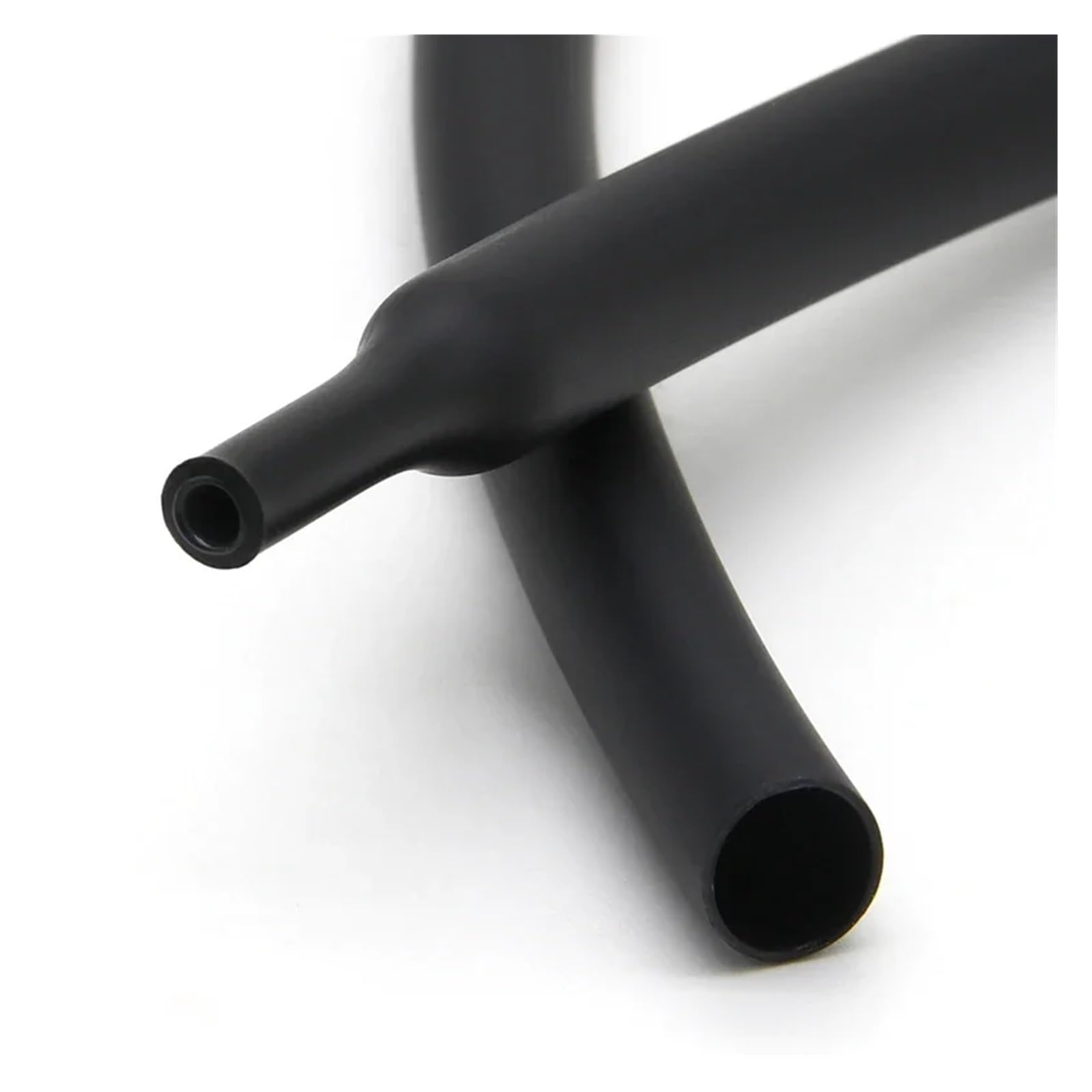 Tubo Pvc 100 Tubo Termoretraibile 4:1 Da 4mm-32mm Con Tubo Di Colla Con Rivestimento Adesivo Kit Di Guaine Per Cavi Termoretraibili A Doppia Parete Termoretraibili-4mm-10m Tubo Pvc Arancio - Foto 7