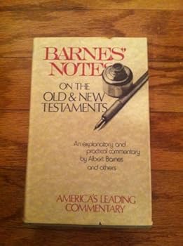 Hardcover Barnes Notes Proverbs to Ezekial Book