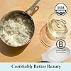 Sky Organics - Organic White Beeswax - DIY Home Essentials - Beauty, Skin Care, & Crafts - Candle Making Supplies - Make Lip Balm, Candles, Soap, Lotion, Cream, Body Butter - Mild Natural Scent, 16oz #5
