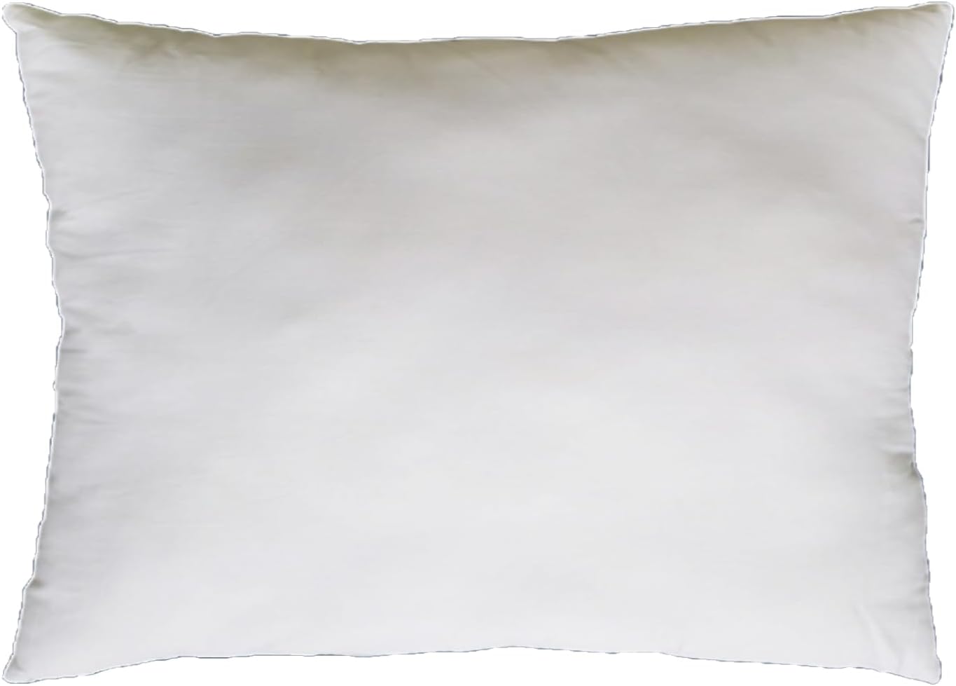 Dutch Euro Oversized Pillow Insert 32” x 39” Made in the USA Cotton Sateen Tiered Home Decor Interior Design Large Pillow