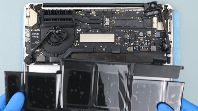 【バッテリー93%！！】MacBook Pro A1502 Amazon.com: SeaPlant A1502 Battery Replacement for MacBook Pro 13