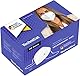 TechniSat TECHNIMASK 200 Community-Maske (Mund- und Nasen-Bedeckung, mehrlagige Einweg-Maske aus hochwertigem Vlies / Gesichtsmasken, Made in Germany), 20 Stück