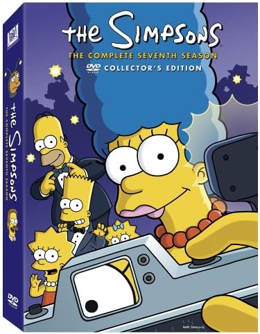 The Simpsons - The Complete Seventh Season