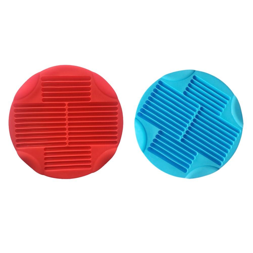 CTRLZS Biscuit Stick Mold Practical Chocolate Bar Cake Baking Mold 2 Color Chocolate Bar Mold