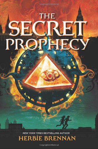 Buy The Secret Prophecy — BookShops.in