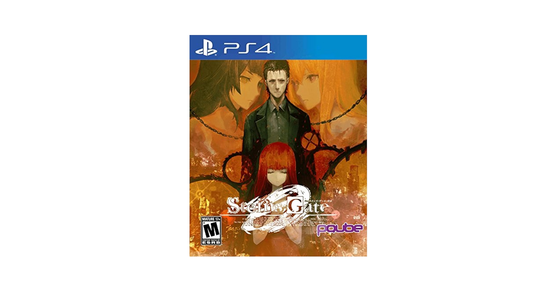Amazon.com: Steins;Gate 0 - PlayStation 4 : Video Games