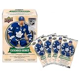 Upper Deck 2025-26 Extended Series Hockey Blaster Box