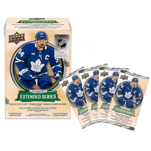 2025-26 Extended Series Blaster Box