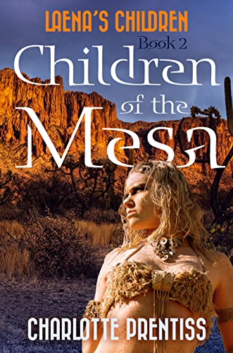 Cover of Children of the Mesa