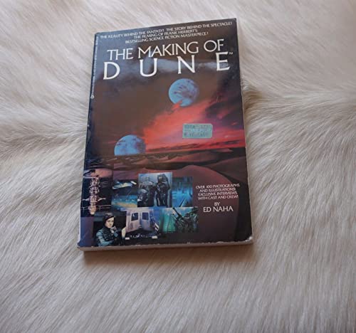 Making Of Dune Tr view 2