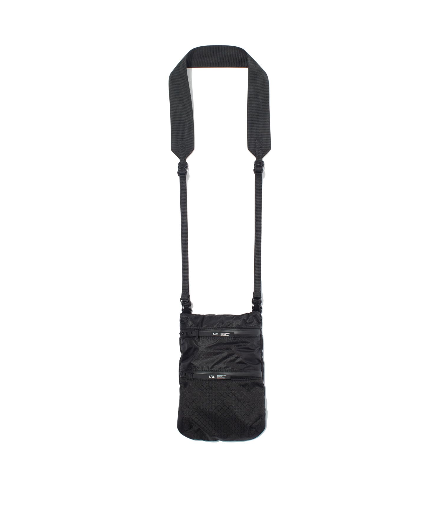 Amazon | CORDURA SIL NYLON PORTRAIT_Black | ショルダーバッグ