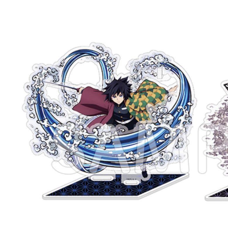 Amazon.co.jp: ポップアップアクリルマスコット 冨岡義勇 コミケ