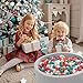 Heopeis Star Ball Pit Balls 100 200 500 for Toddlers Ball Pits - Ball Pit Ball Shapes for Boys Girls Fun, Pit Accessories Playhouse, Baby Kiddie Pool, Party Christmas Decoration