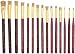 Stencil Brush Set-15/Pkg