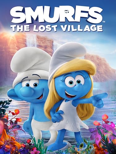 Los Pitufos: La Aldea Escondida