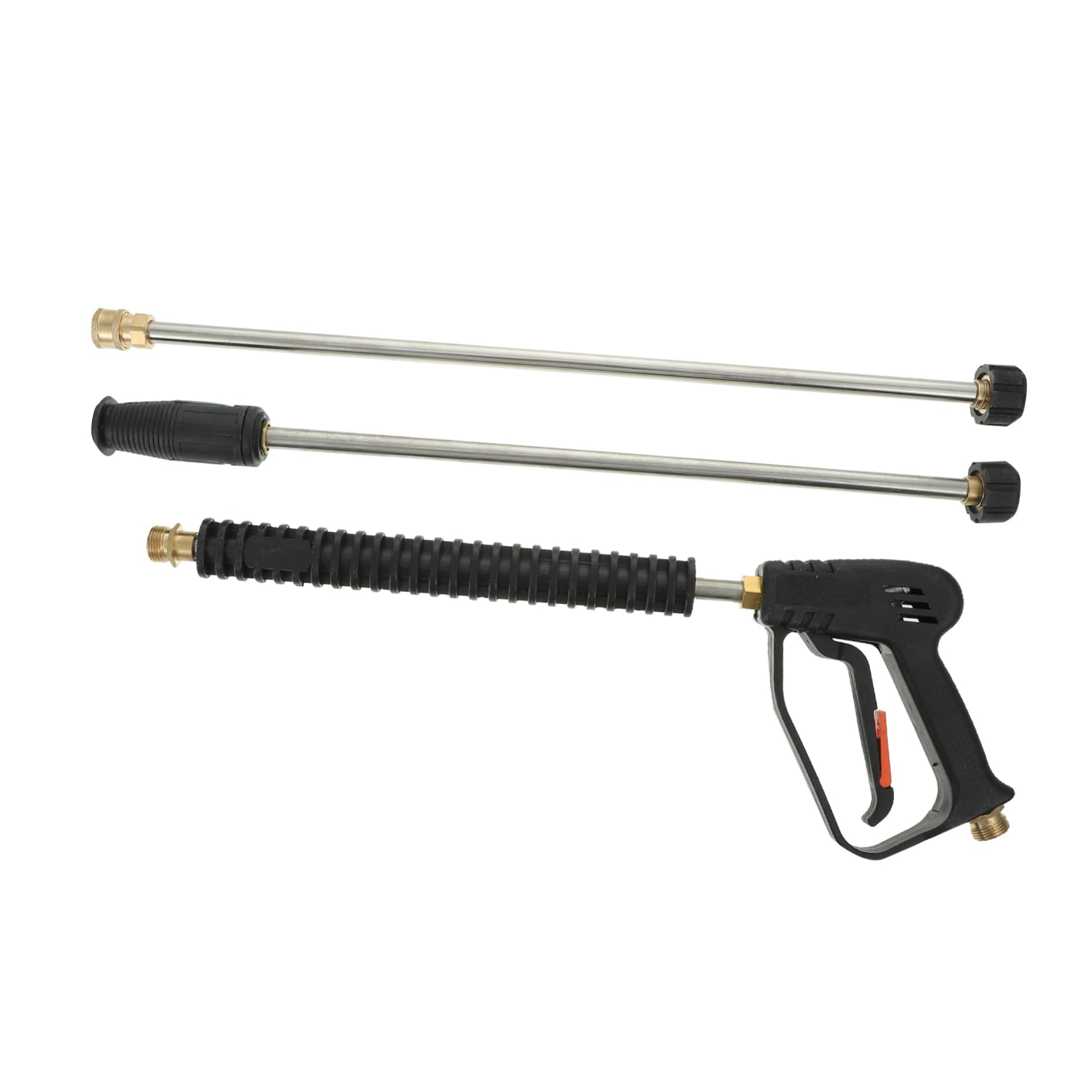 SUPVOX 1 Set Ugelli per Idropulitrice Professionale Accessori per Lavaggio Auto Compatibile con La Maggior Parte delle Idropulitrici Gas Design Ergonomico e Facile da Usare