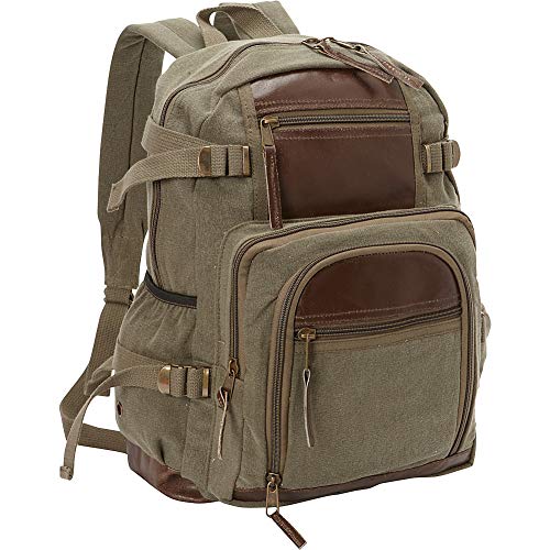 Fox Outdoor Products Retro Londoner Commuter Daypack