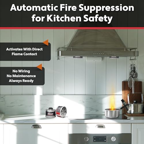 Fire suppression system