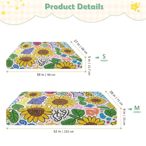 Drap de lit berceau étanche pour des nuits calmes de bébé - 4