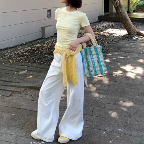 Women's Crochet Sweater Shawl Wraps Triangle Sweater Scarf Top Downtown Girl Fisherman Aesthetic Summer4