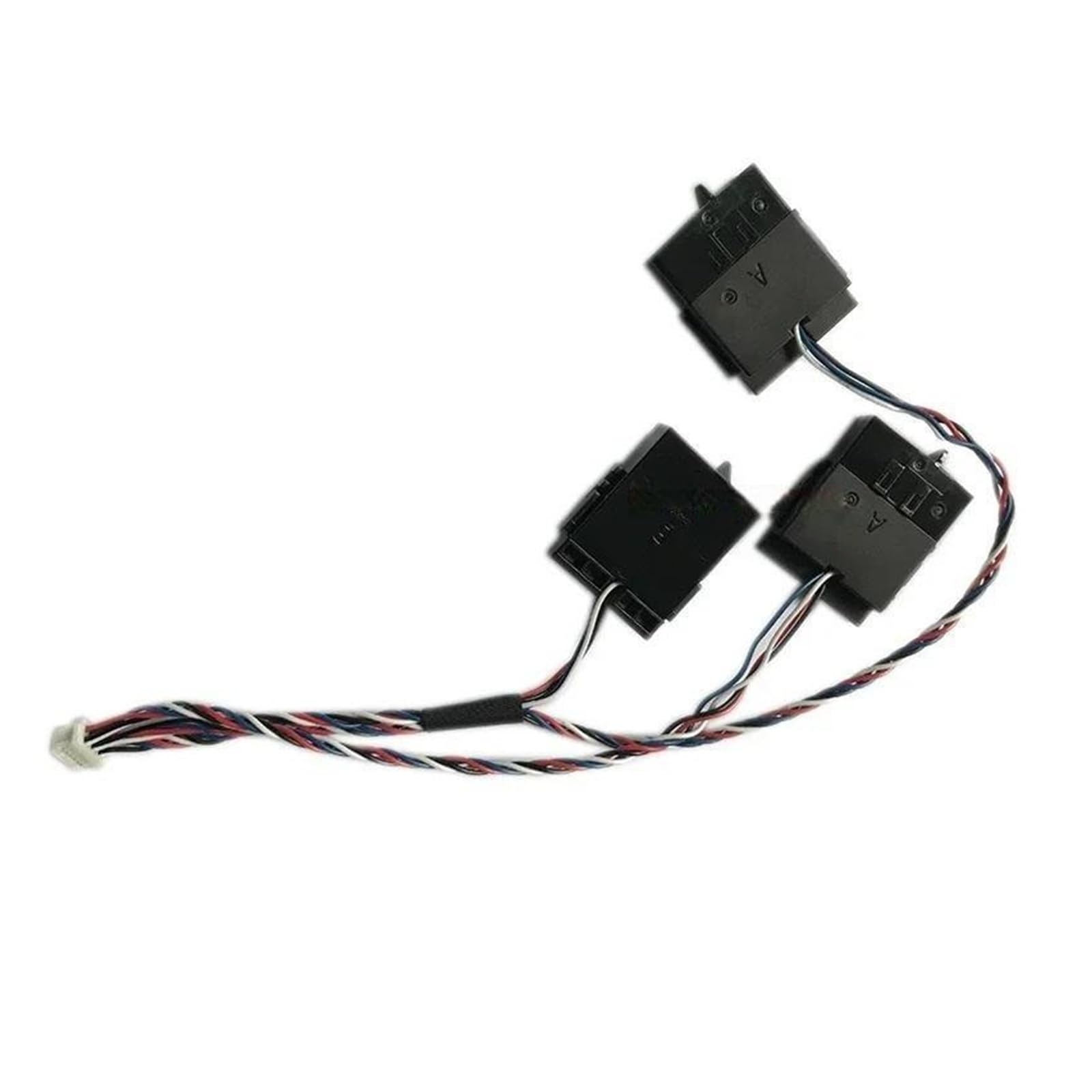 KKLPIGRH Robot Vacuum Cleaner Parts Sensor Accessories Right and Left Cliff Assembly?Compatible for Roborock? S7(L+r)