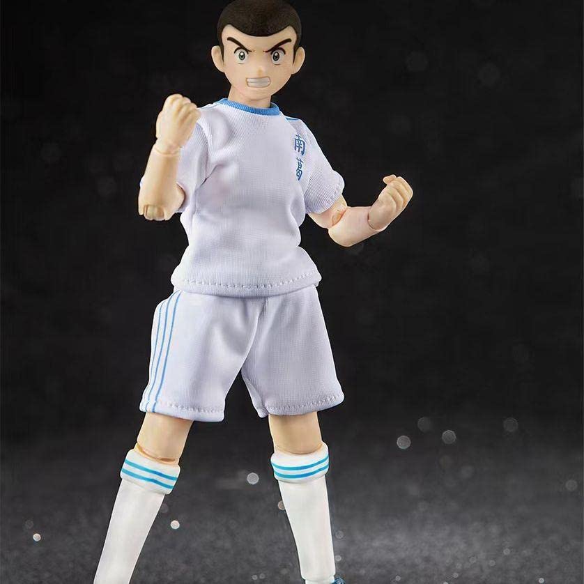 Amazon | 石崎了 滝一 南葛 キャプテン翼 アクションフィギュア