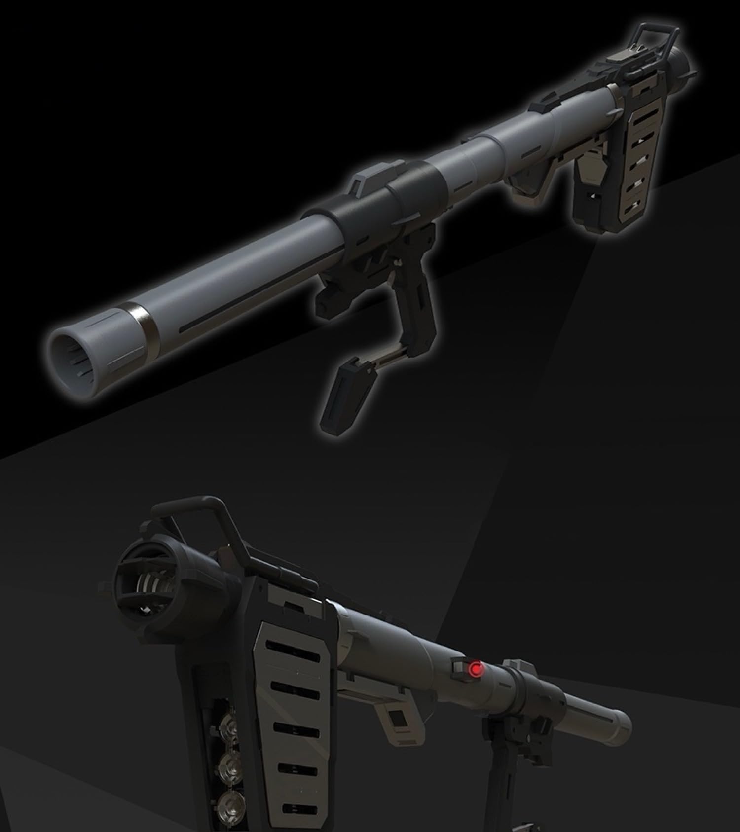 ハイパーバズーカ Amazon | PG UNLEASHED 1/60 機動戦士ガンダム RX-78-2 ガンダム用