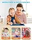 Bravokids Kids Toys for 3 4 5 6 7 Years Old Boys Girls Gifts,10 Inch LCD Writing Tablet Toddler Drawing Board,Birthday Educational,Scribbler Pad for Child