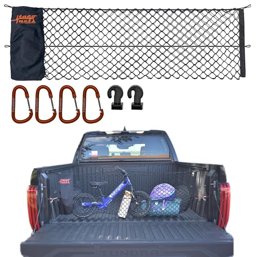 Image of Envelope Cargo Net for Toyota Tundra - Fits 2007-Current