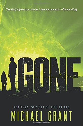 Gone by Michael Grant(2014-04-08)