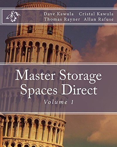Master Storage Spaces Direct (Volume Book 1)