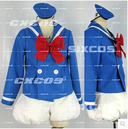 Amazon.co.jp: 海外工場直送!コスプレ☆ディズニーハロウィン ドナルド