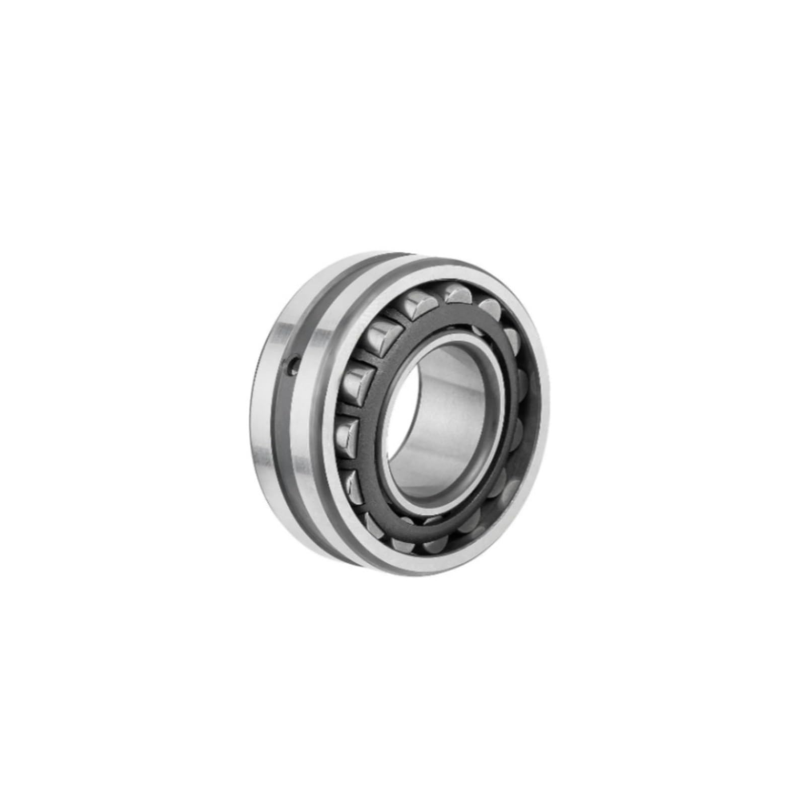 Doppia Gabbia In Ottone Prezzo Basso Cuscinetto 24020MB Cuscinetto A Rulli Sferici 24020 100 * 150 * 50mm Riduttore Industriale Utilizzato 1 Pz