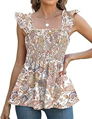 White Paisley Pattern