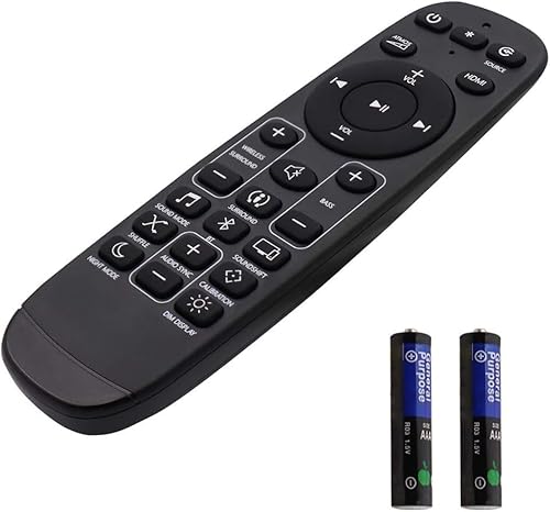 Telecomando di ricambio adatto per JBL 5.1