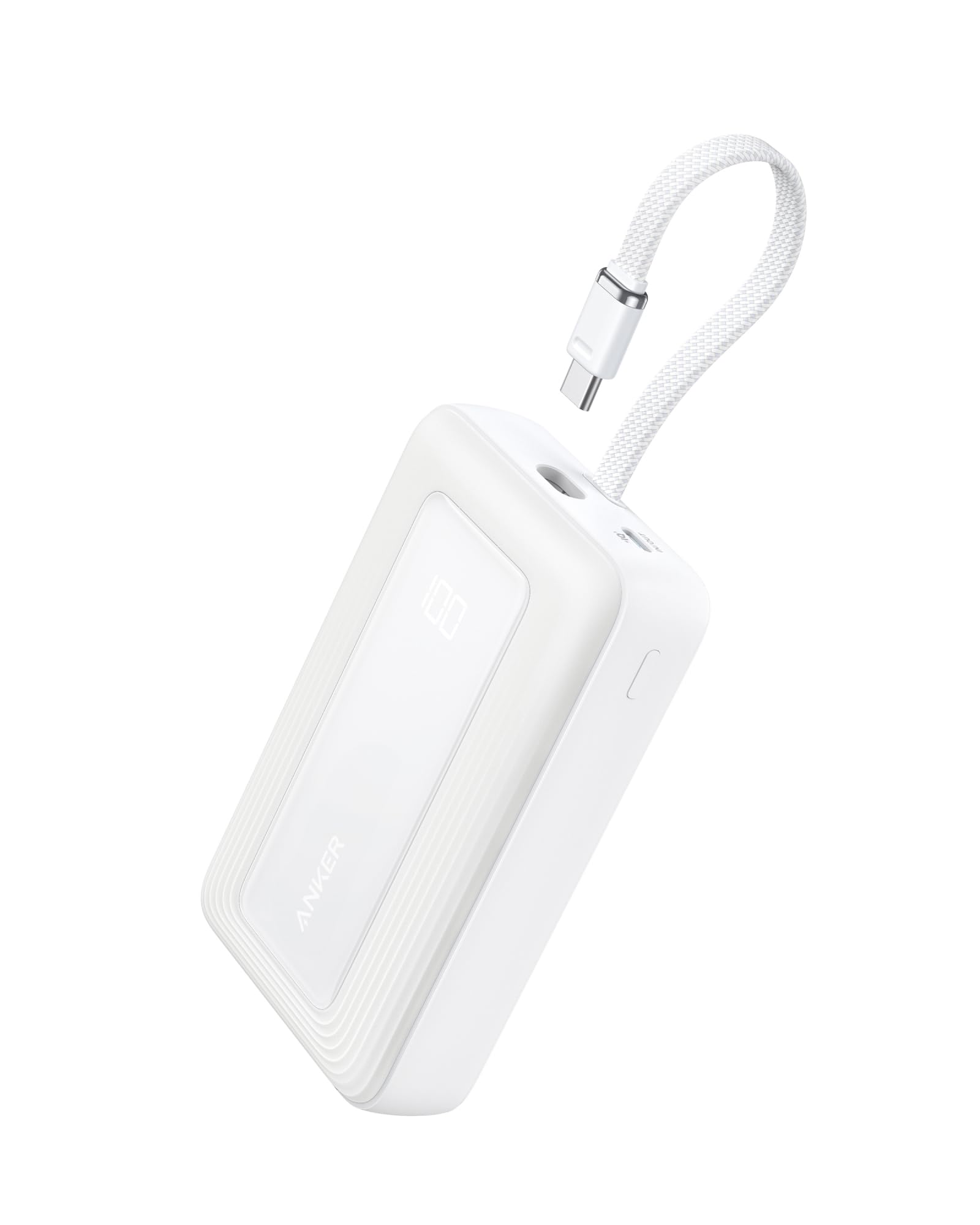 Amazon.com: Anker Zolo Power Bank (2025 Upgraded Version), 20,000