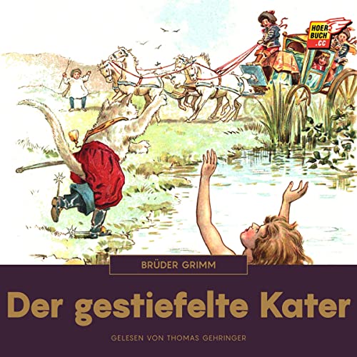Brüder Grimm - Der gestiefelte Kater episode artwork